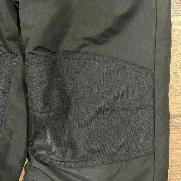 Champion Black Pink Winter Snow Ski Pant Overall Bibs Suspenders Girls X-Small - Picture 6 of 10